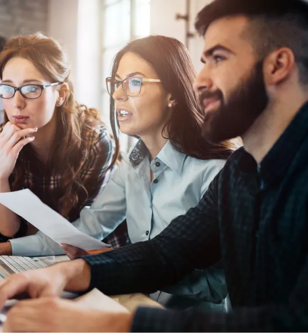 On-demand recruiting