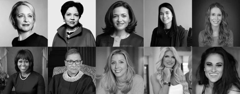 Celebrating 10 Famous Female Leaders Who Defied Expectations