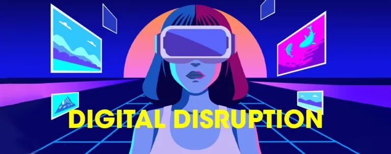 Digital Disruption: Game-Changing Impact