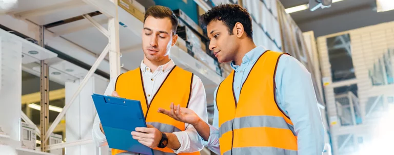 Questions to Ask on the First Day of Work in the Light Industrial Sector