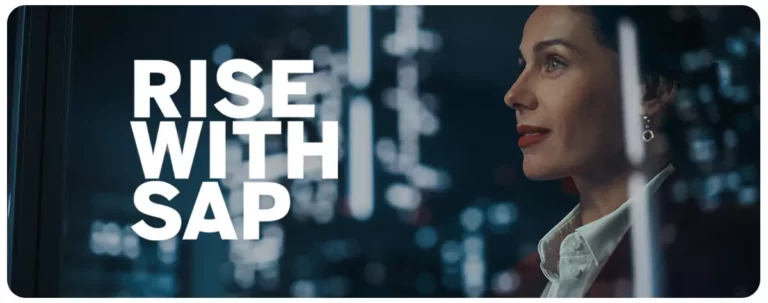 RISE with SAP: A Deep Dive into Components and Transformational Benefits