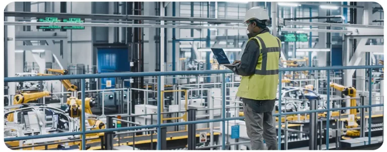 Top Examples of Industrial Automation in Modern Manufacturing