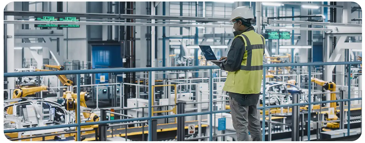 Top Examples of Industrial Automation in Modern Manufacturing