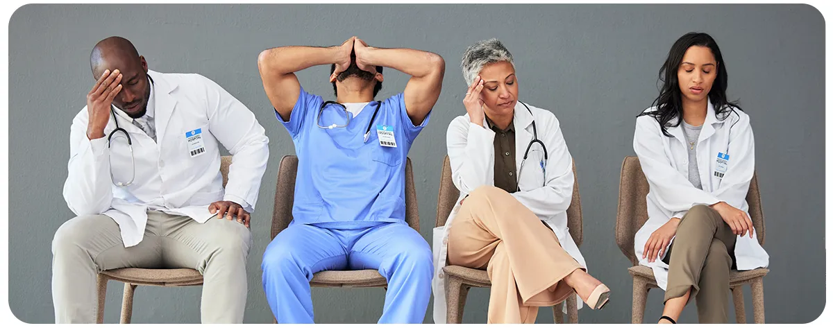 Burnout in Healthcare Workers: A Growing Crisis and How to Address It