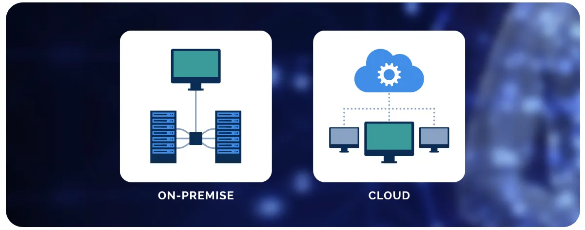 SAP on-premise vs. Cloud: Which One Fits Your Business Needs?