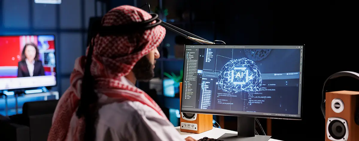 How Saudi Arabia is Growing Its Tech Talent to Lead in AI