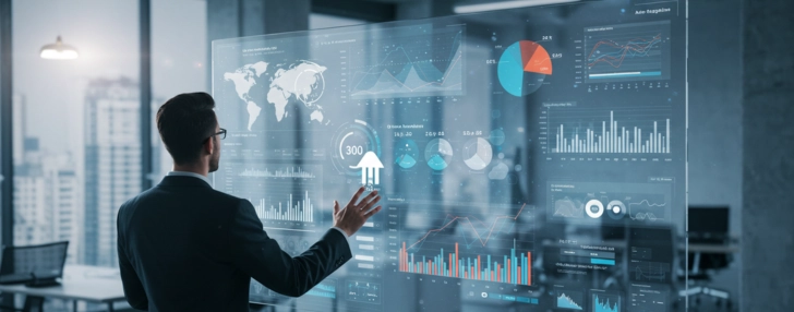 The Rise of Agentic AI in Finance: Transforming Accounting and Decision-making