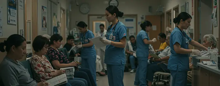 The Impact of Nurse-to-patient Ratios on Patient Care: Why It Matters