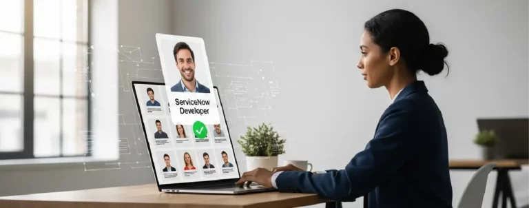How to Find and Hire the Right ServiceNow Developer for Your Business